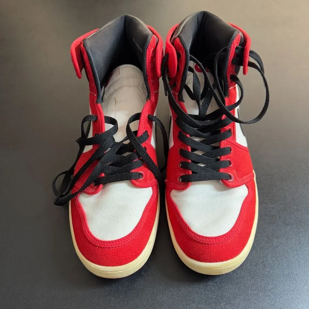 Size 10.5‎ - Jordan AJKO Retro High Chicago Rare 2021 DA9089-100 good condition